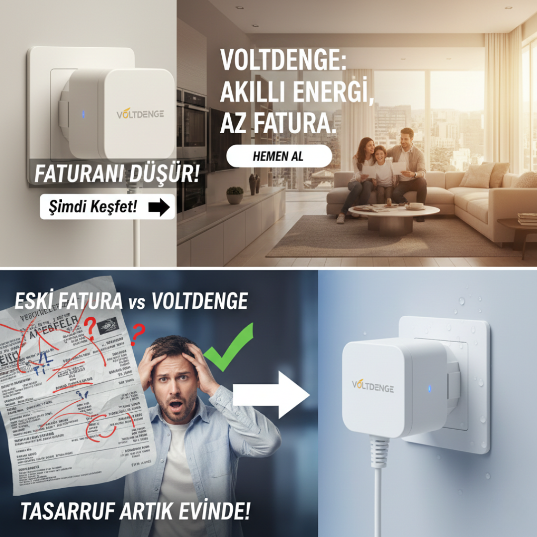 Mağazam Pro Güç Tasarruf Cihazı | Enerji Dengeleyici