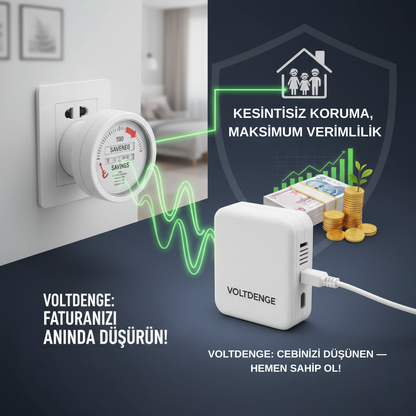 Mağazam Pro Güç Tasarruf Cihazı | Enerji Dengeleyici